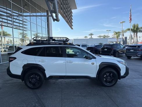 Used 2024 Subaru Outback Wilderness AWD/4WD image 3