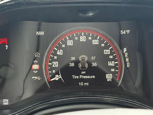 New 2026 Dodge Durango GT w/ Tow 'N Go Package AWD/4WD image 21