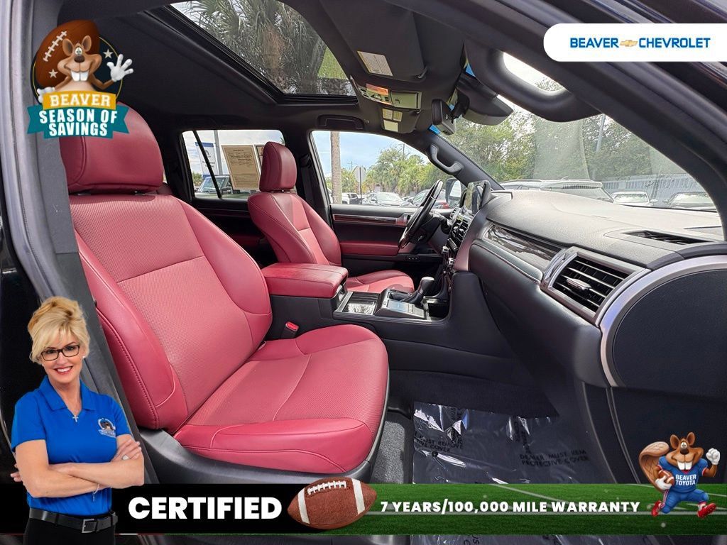 Used 2023 Lexus GX 460 Premium w/ Premium Package AWD/4WD image 28