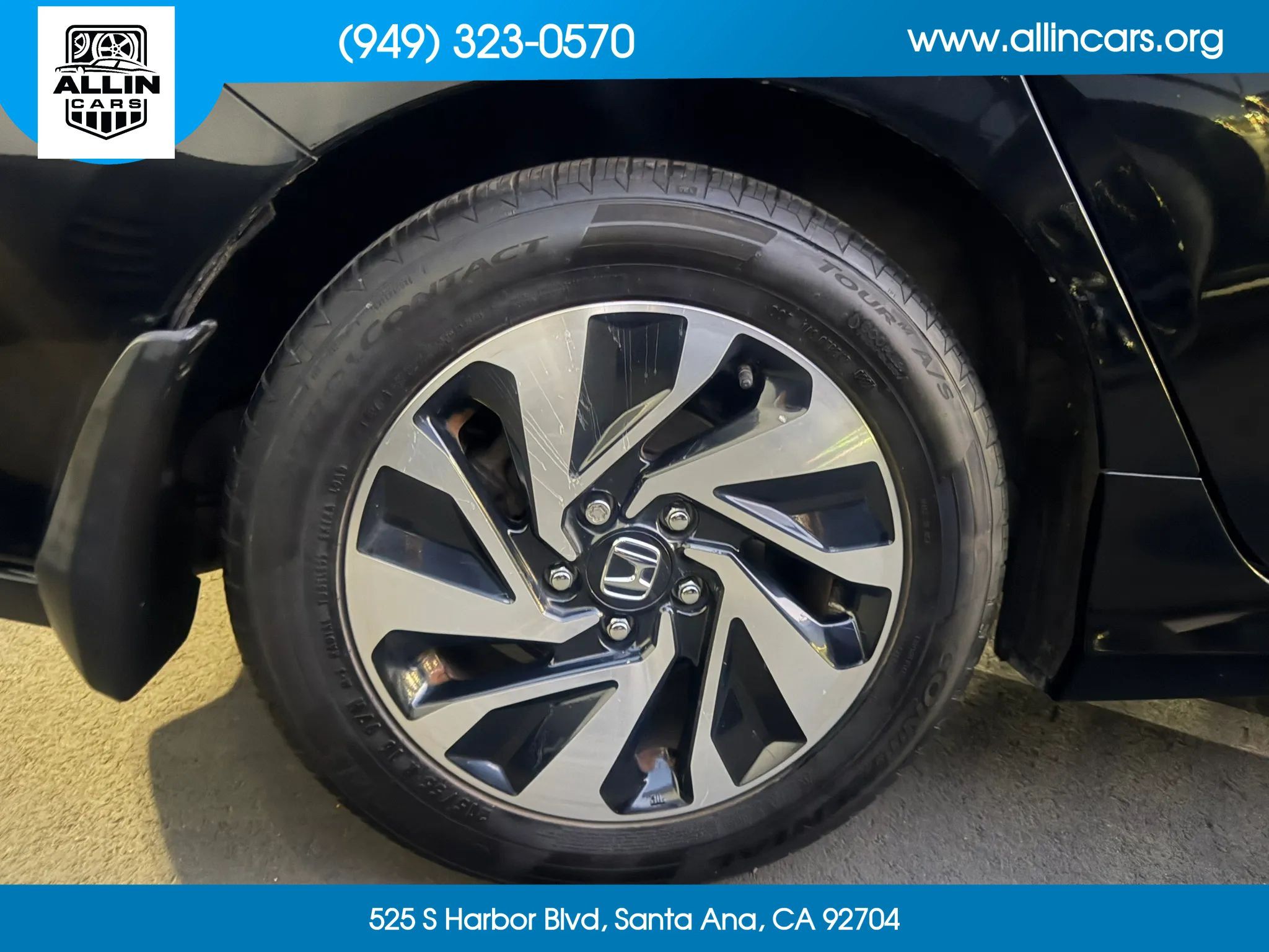 Used 2017 Honda Civic LX image 18