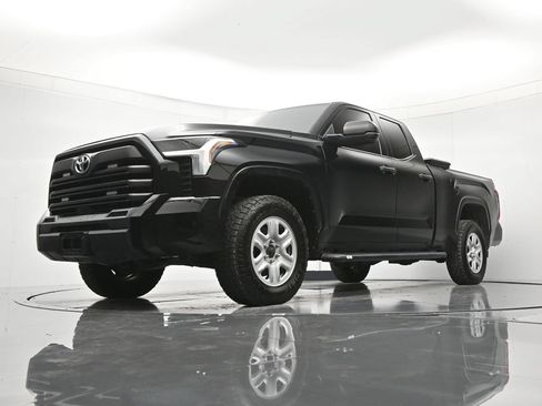 Used 2023 Toyota Tundra SR w/ SR Tow Package AWD/4WD image 35