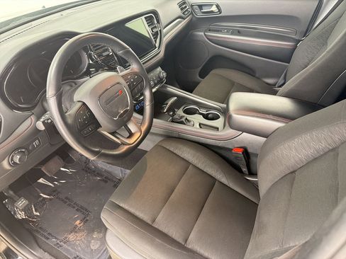 Used 2025 Dodge Durango GT AWD/4WD image 4