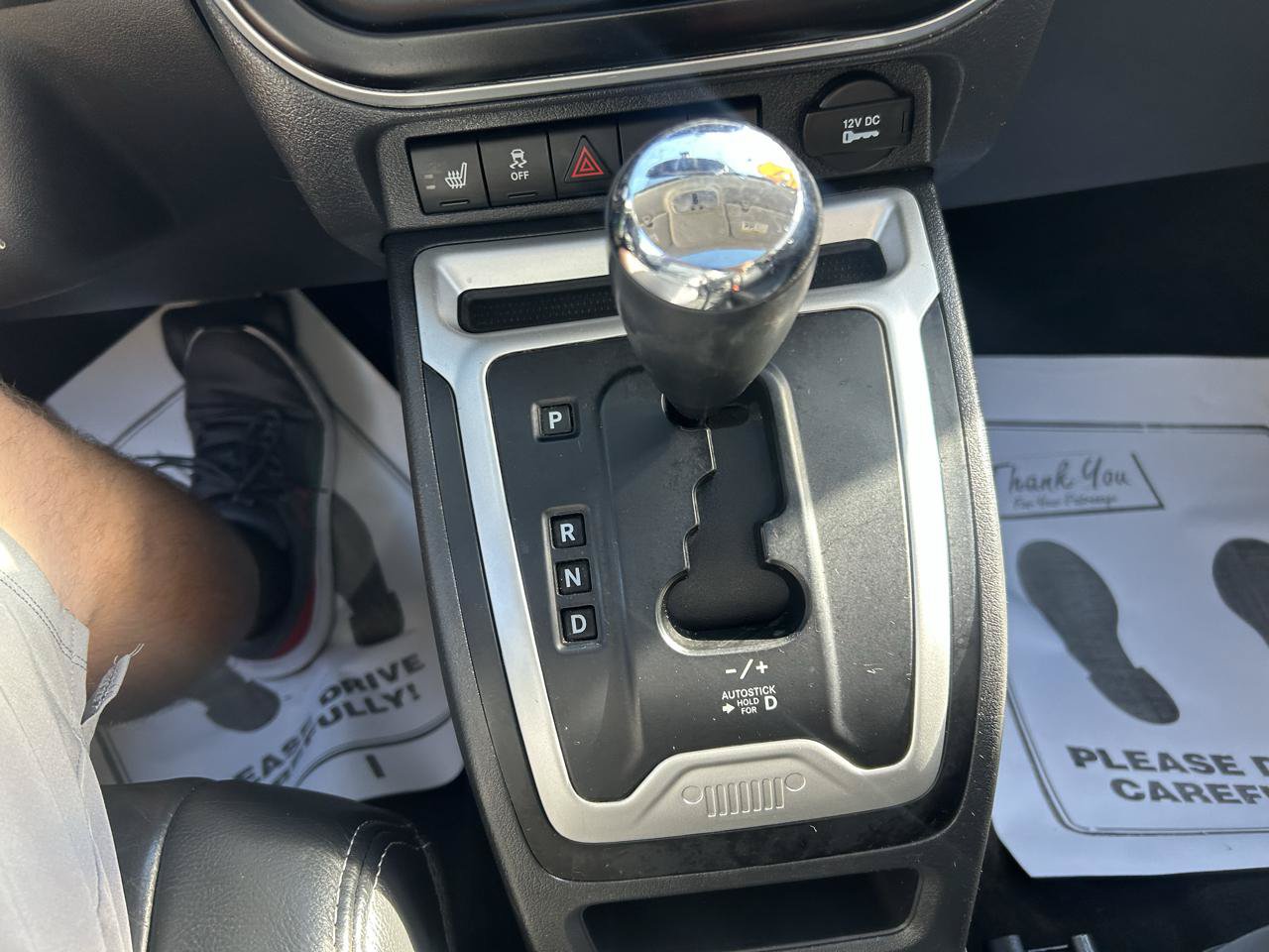 Used 2017 Jeep Compass High Altitude AWD/4WD image 24