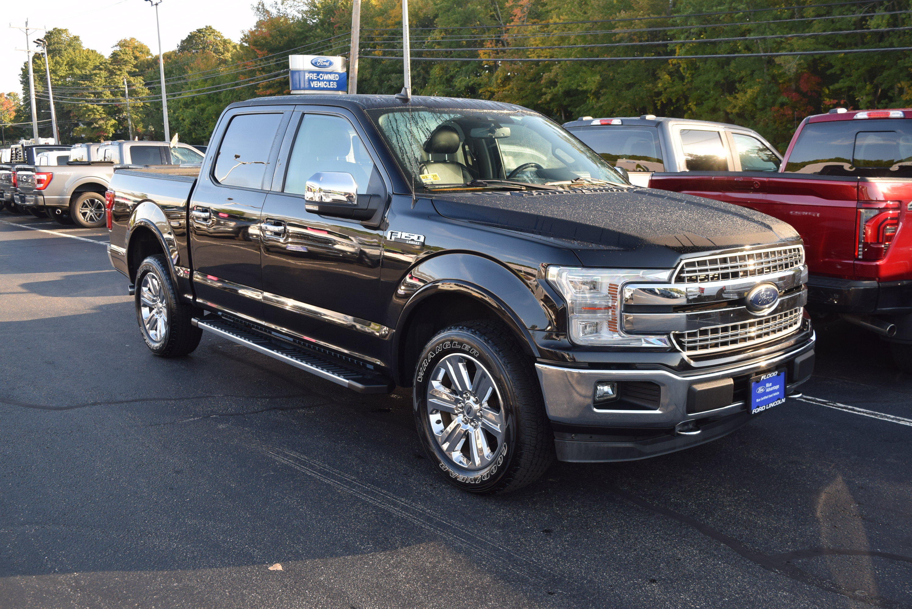 Used 2020 Ford F150 Lariat w/ Equipment Group 502A Luxury AWD/4WD image 1