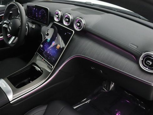 Certified 2026 Mercedes-Benz CLE 300 4MATIC Coupe image 25
