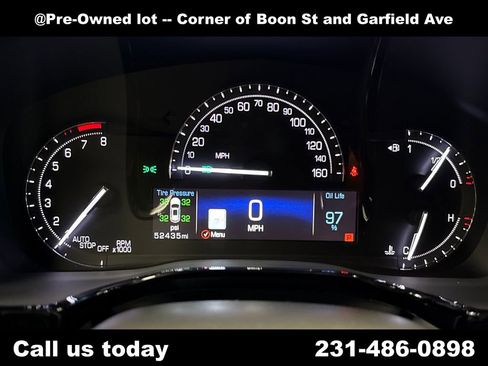 Used 2019 Cadillac XT5 Luxury AWD/4WD image 23