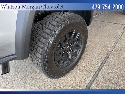 New 2026 Chevrolet Colorado Trail Boss image 37