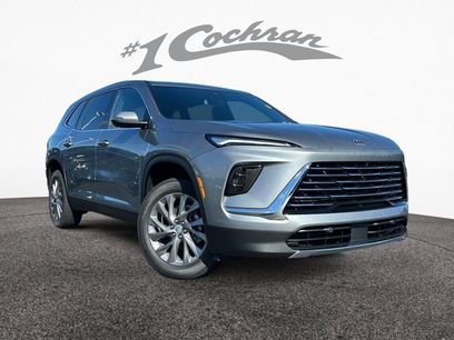 New 2026 Buick Enclave Preferred w/ LPO, Floor Liner Package