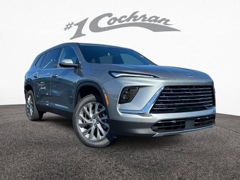 New 2026 Buick Enclave Preferred w/ LPO, Floor Liner Package image 1