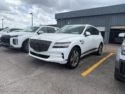 Used 2023 Genesis GV80 3.5T w/ Cargo Package