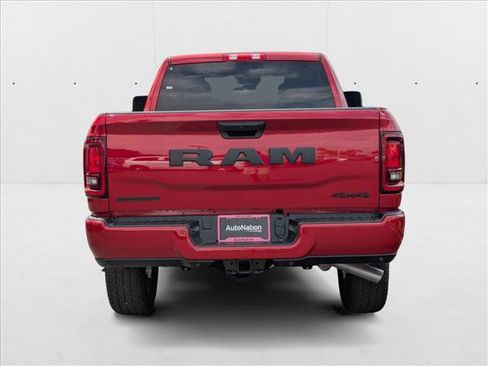 New 2026 RAM 2500 Big Horn AWD/4WD image 7