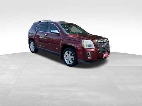 Used 2012 GMC Terrain SLT FWD image 9