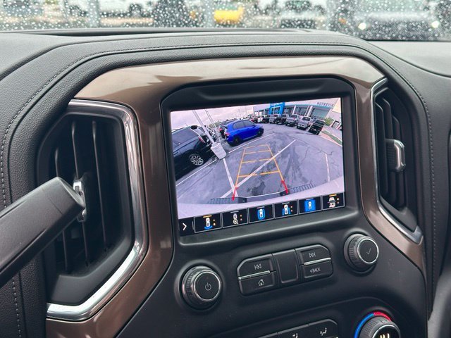 Certified 2020 Chevrolet Silverado 2500 High Country w/ Technology Package AWD/4WD image 23
