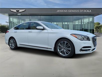Used 2019 Genesis G80 3.8
