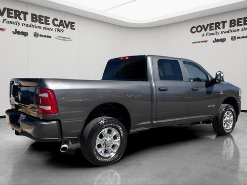 Certified 2024 RAM 2500 Laramie w/ Safety Group image 10