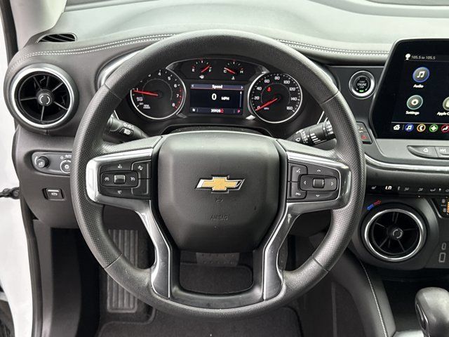 Certified 2024 Chevrolet Blazer LT w/ Midnight/Sport Edition FWD image 19