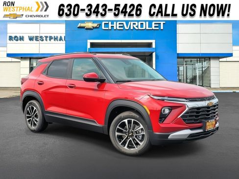 New 2026 Chevrolet TrailBlazer LT w/ Convenience Package image 1