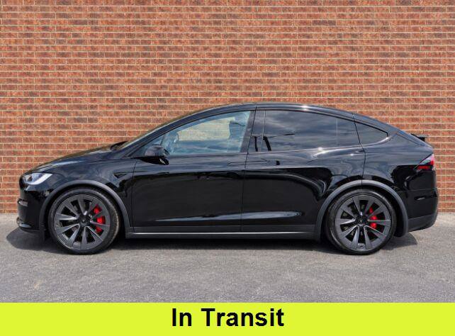 Used 2023 Tesla Model X Plaid AWD/4WD image 1