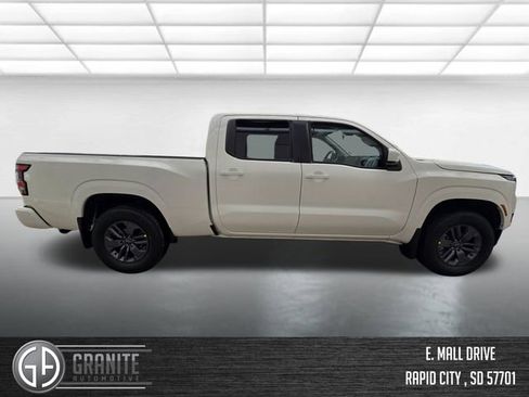 New 2026 Nissan Frontier SV w/ Tow Package AWD/4WD image 6