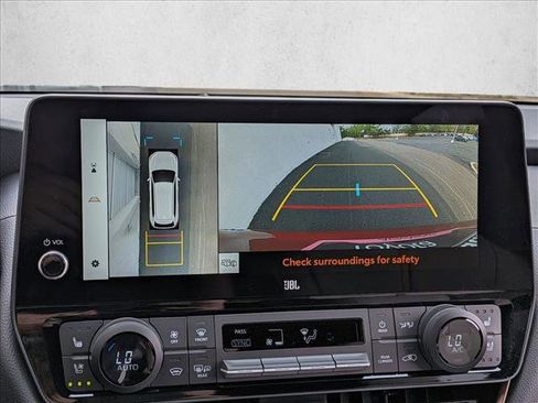 New 2026 Toyota Grand Highlander AWD Hybrid image 13