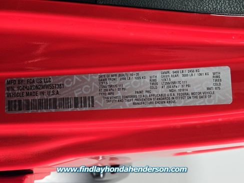 Used 2021 Jeep Wrangler Unlimited Sport AWD/4WD image 13