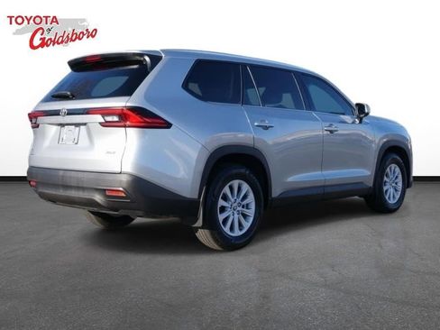 Used 2025 Toyota Grand Highlander AWD image 6