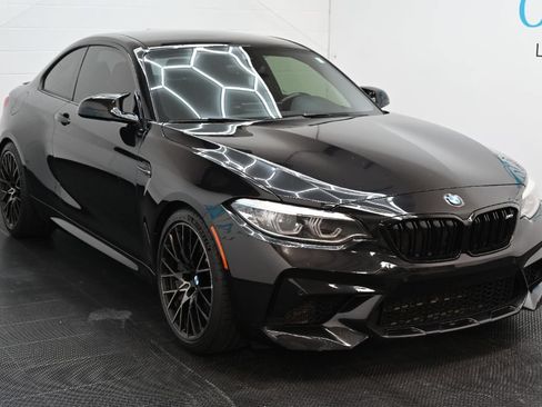 Used 2020 BMW M2 Competition w/ Executive Package RWD image 2