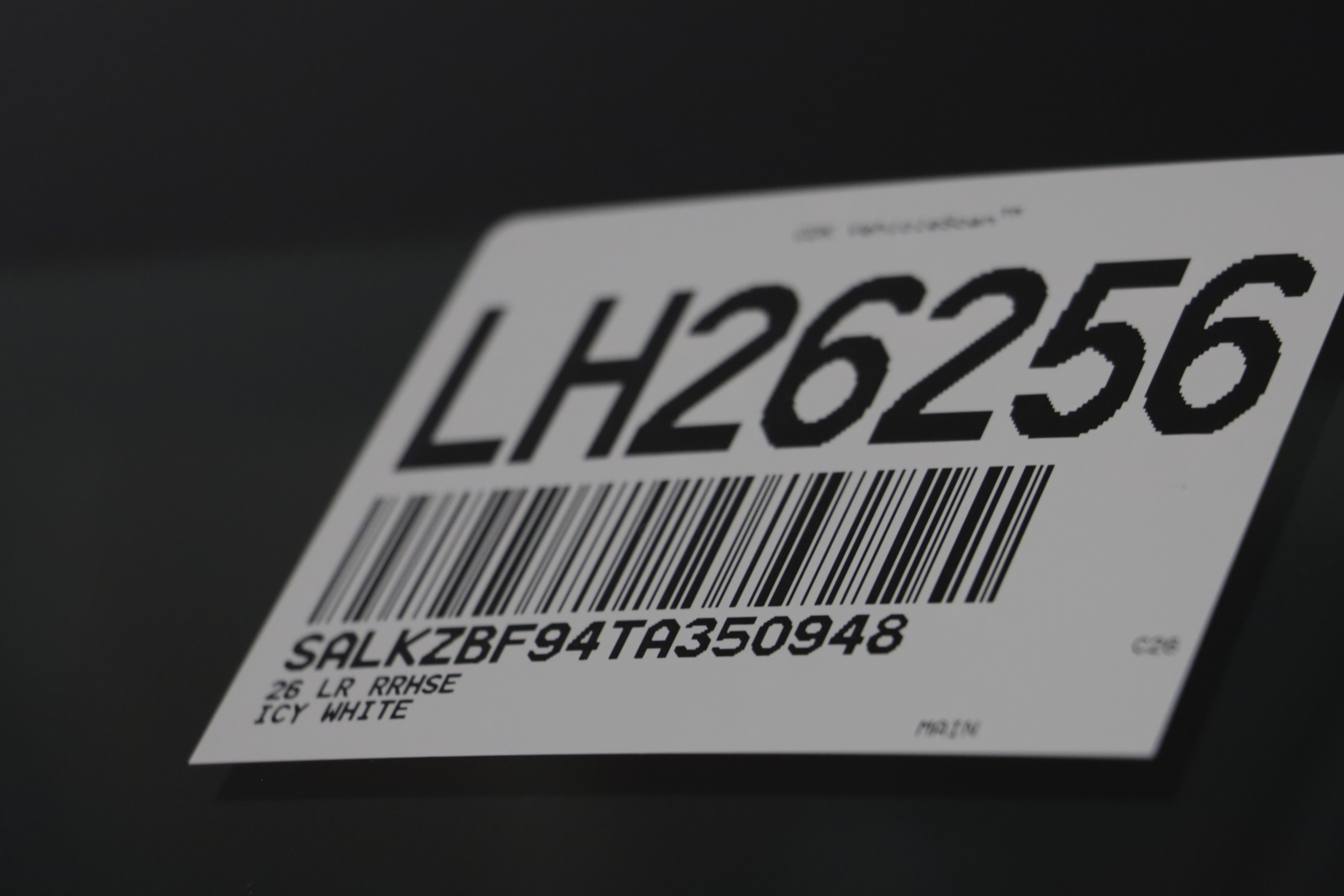 New 2026 Land Rover Range Rover SV AWD/4WD image 31