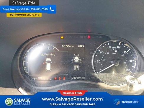 Used 2023 Nissan Kicks SV FWD image 12