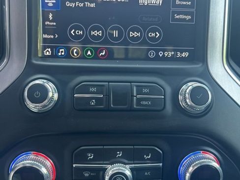 Used 2020 GMC Sierra 1500 SLT w/ SLT Premium Plus Package image 13