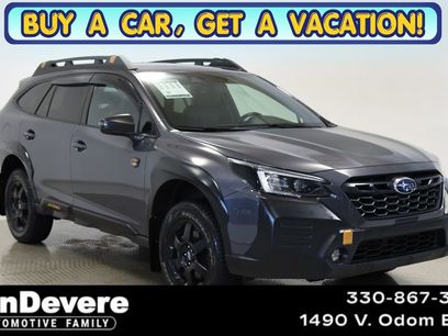 Used 2023 Subaru Outback Wilderness