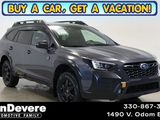 Used 2023 Subaru Outback Wilderness AWD/4WD video 1