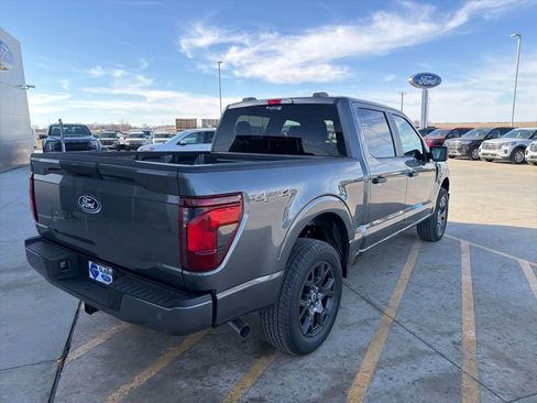 New 2026 Ford F150 STX w/ Equipment Group 200A AWD/4WD image 8