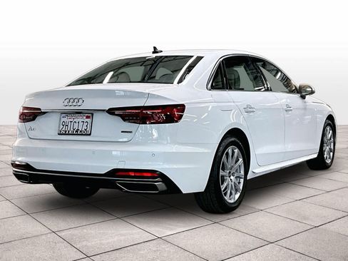 Used 2023 Audi A4 2.0T Premium w/ Convenience Package AWD/4WD image 16