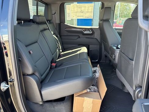 New 2026 Chevrolet Silverado 1500 RST w/ Safety Package AWD/4WD image 37