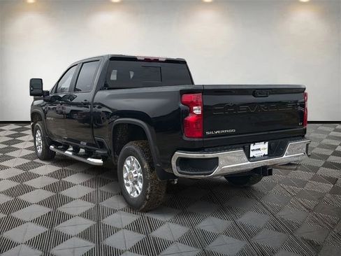 New 2026 Chevrolet Silverado 2500 LT w/ All Star Edition image 7
