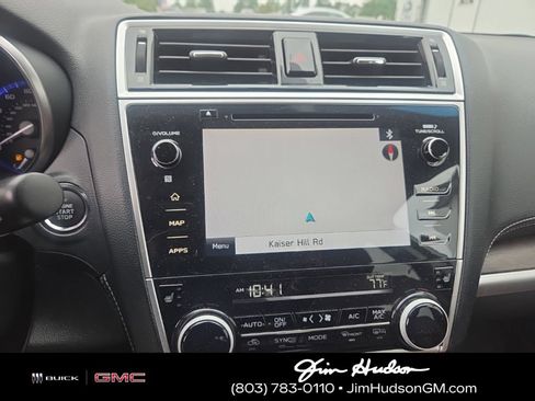 Used 2019 Subaru Outback 3.6R Touring AWD/4WD image 4