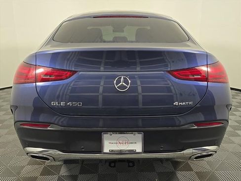 New 2026 Mercedes-Benz GLE 450 GLE 450 Coupe image 6