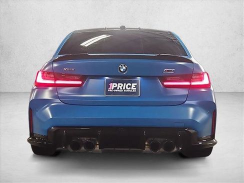 Used 2025 BMW M3 Competition AWD/4WD image 6