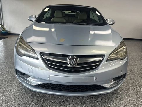 Used 2016 Buick Cascada Premium FWD image 8