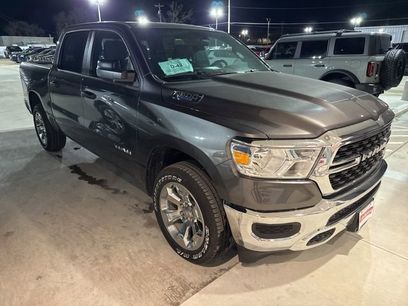 Used 2023 RAM 1500 Big Horn