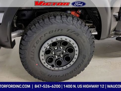 New 2025 Ford F150 Raptor image 9