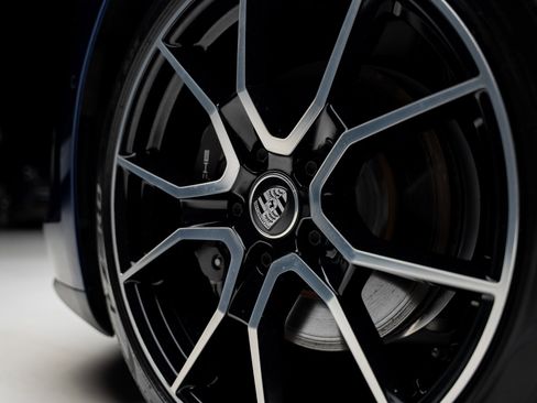 Used 2023 Porsche Taycan w/ Premium Package image 21