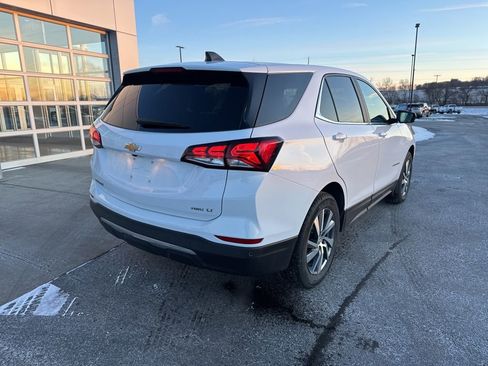 Certified 2024 Chevrolet Equinox LT image 7