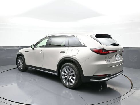 Used 2024 MAZDA CX-90 3.3 Turbo w/ Premium Package AWD/4WD image 8