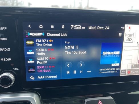 Certified 2022 Kia Sorento SX image 50