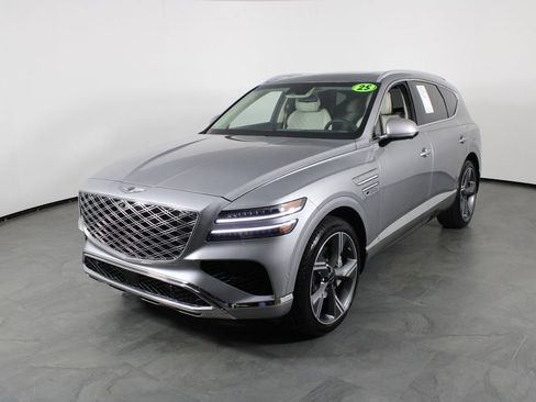 Used 2025 Genesis GV80 3.5T Prestige image 1