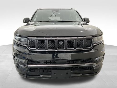 Used 2024 Jeep Grand Wagoneer L Series II w/ Quick Order Packagew 28T image 9