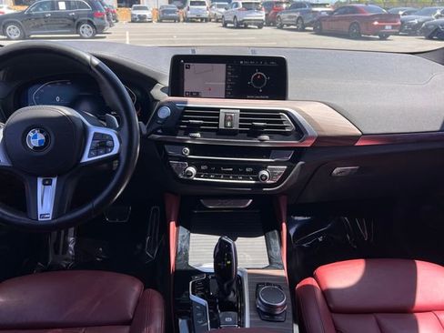 Used 2020 BMW X4 xDrive30i w/ M Sport Package 2 image 17