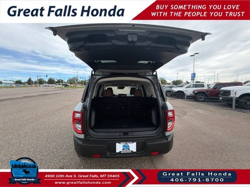 Used 2024 Ford Bronco Sport Badlands w/ Premium Package AWD/4WD image 24